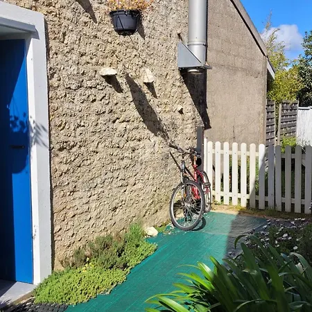 펜션 Maison Typique Domino Centre 생-조르주-돌레롱