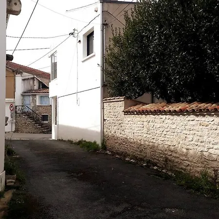 Ferienhaus Maison Typique Domino Centre