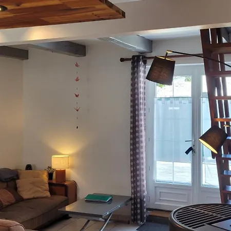 Maison Typique Domino Centre Дом отдыха *