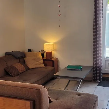 Maison Typique Domino Centre Сен-Жорж-д'Олерон