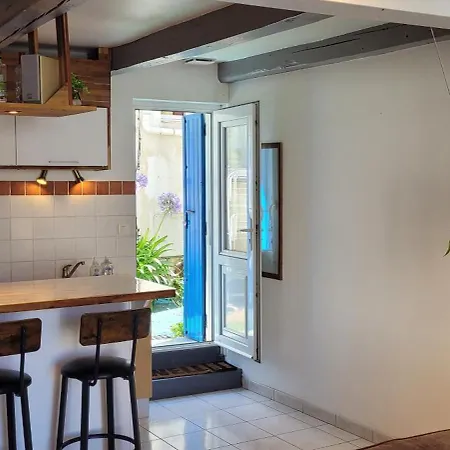 Дом отдыха Maison Typique Domino Centre