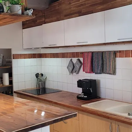 Maison Typique Domino Centre Tatil Evi *